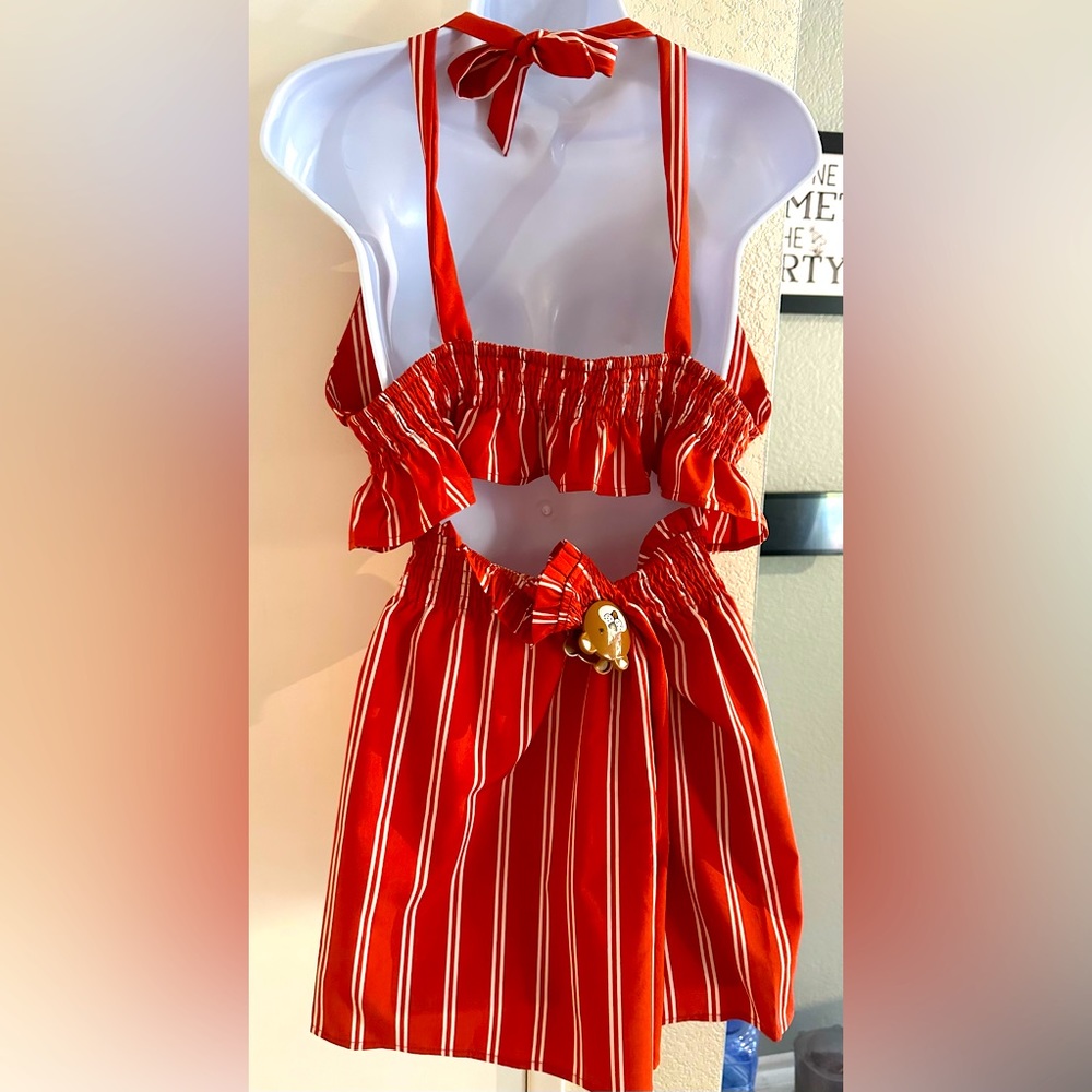Shein short and top set L - Picture 2 of 6